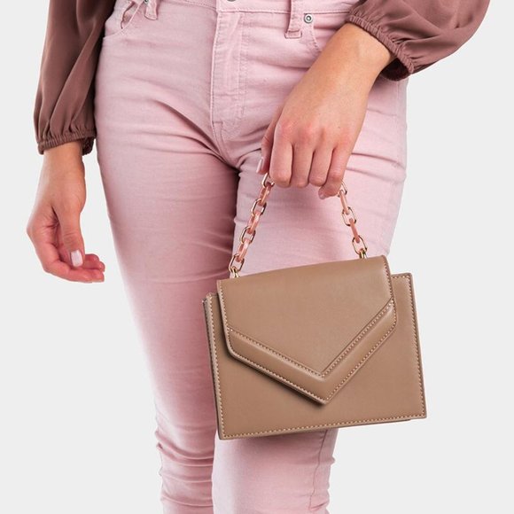 Francesca's | NWT Kierra Small Envelope Crossbody 💠 - Picture 5 of 5